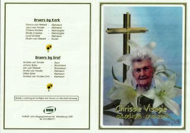 VISAGIE-Christina-Gesina-Nn-Chrissie-1918-2012-F_2