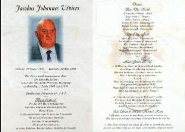 VIVIERS-Jacobus-Johannes-1935-2008-M