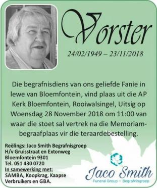 VORSTER-Fanie-1949-2018-M_10