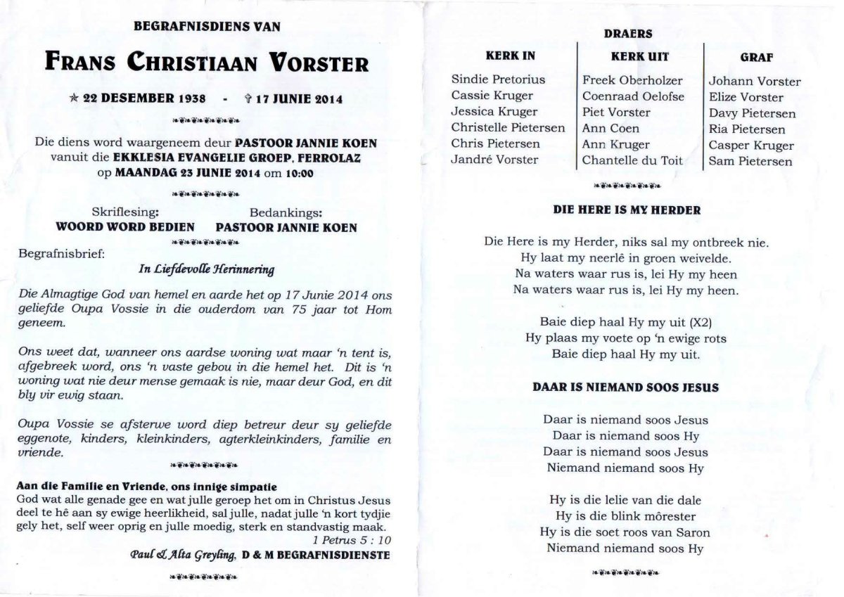 VORSTER-Frans-Christiaan-Nn-Vossie-1938-2014-M_1