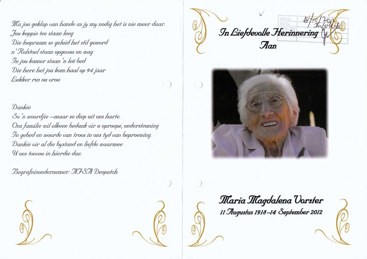 VORSTER-Maria-Magdalena-1918-2012-F_1