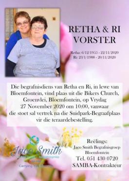 VORSTER-Retha-1955-2020-F---VORSTER-Ri-1988-2020-F_6