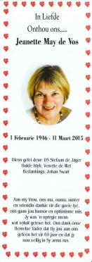 VOS-DE-Jeanette-May-1946-2015-F