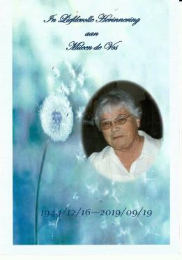 VOS-DE-Michilina-Catharina-Nn-Mileen-née-Rossouw-1944-2019-F