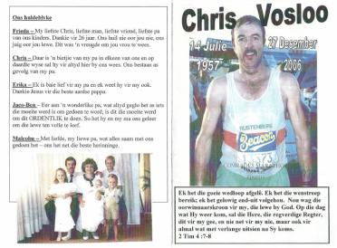 VOSLOO-Christoffel-Andries-Schoeman-1957-2006-M