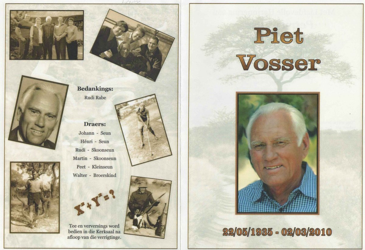 VOSSER-Petrus-1935-2010-M_1