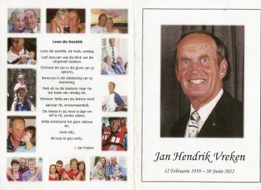 VREKEN-Jan-Hendrik-Nn-Jan-1939-2012-M