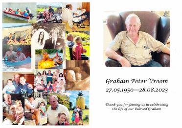 VROOM-Graham-Peter-1950-2023-M