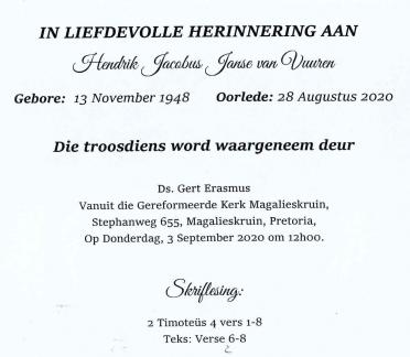 VUUREN-JANSE-VAN-Hendrik-Jacobus-Nn-Koos-1948-2020-M-96