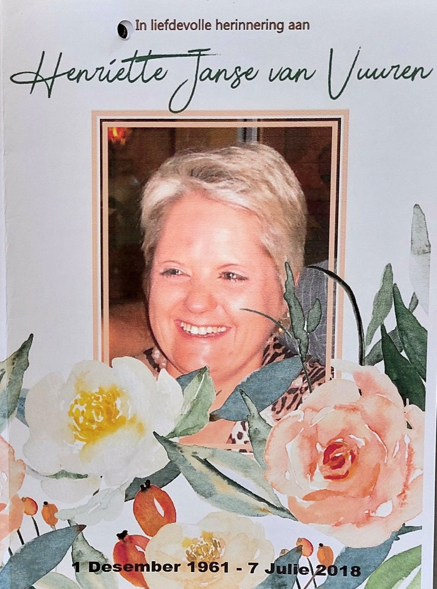 VUUREN-JANSE-VAN-Petronella-Maria-Hendrika-Nn-Henriette-nee-Czabai-1961-2018-F_1