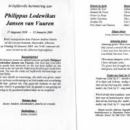 VUUREN-JANSEN-VAN-Philippus-Lodewikus-1928-2005-M_2