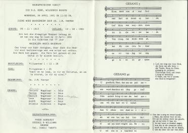 WAGENAAR-Surnames-Vanne