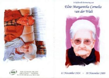 WALT-VAN-DER-Elsie-Margaretha-Cornelia-Nn-OumaElla-1924-2009-F