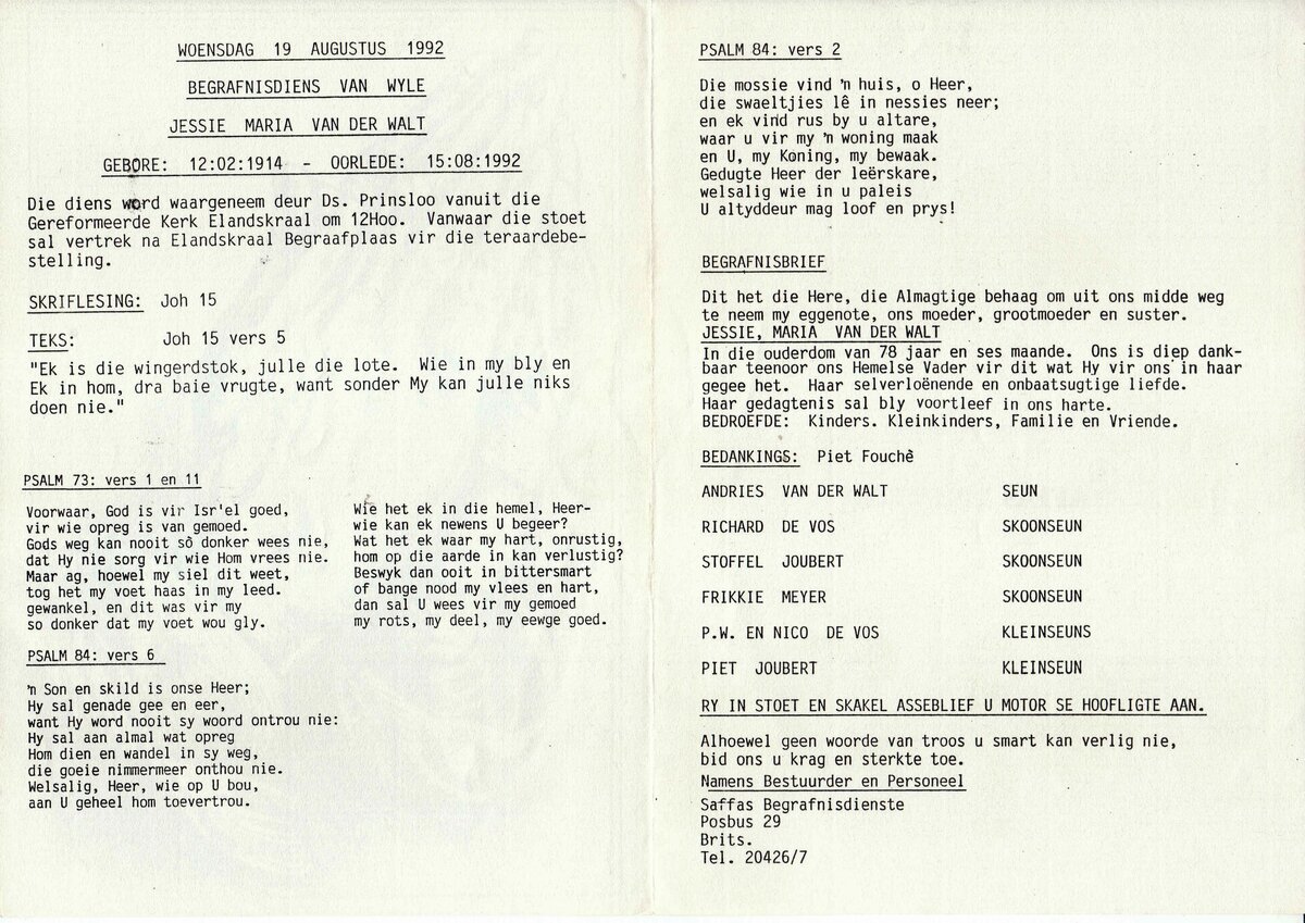 WALT-VAN-DER-Jessie-Maria-1914-1992-F-102