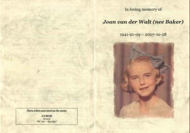 WALT-VAN-DER-Joan-nee-Baker-1941-2007-F