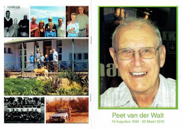 WALT-VAN-DER-Petrus-Nn-Peet-1930-2019-M