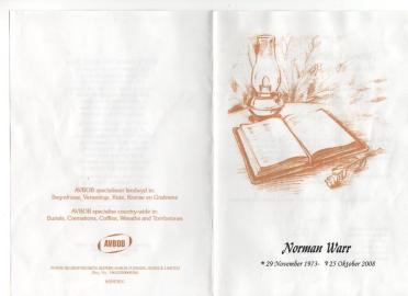 WARR-Surnames-Vanne