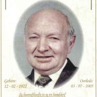 WEBER, Jurie Wessels 1922-2005_1