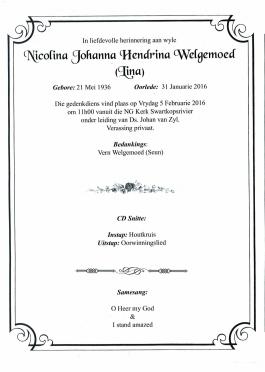 WELGEMOED-Nicolina-Johanna-Hendrina-Nn-Lina-1936-2016-F_2