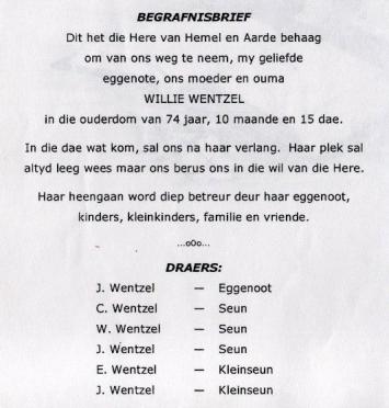 WENTZEL-Wilma-Christa-Nn-Willie-1928-2002-F_98