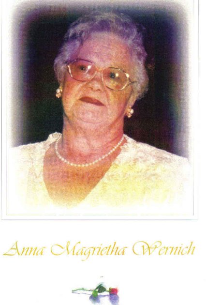 WERNICH, Anna Magrietha nee SAAYMAN 1936-2006_1