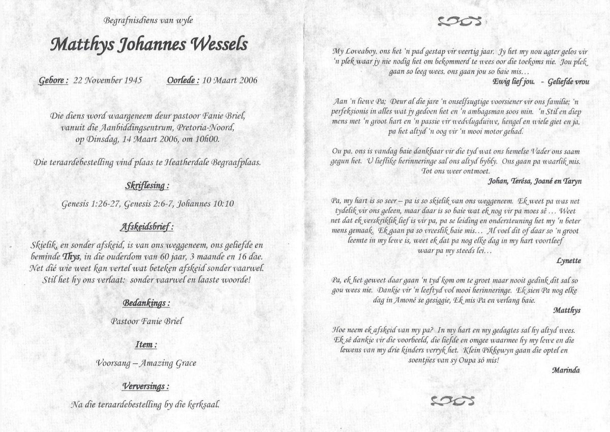 WESSELS-Matthys-Johannes-Nn-Thys.Loveaboy-1945-2006-M-02