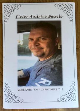 WESSELS-Pieter-Andries-1976-2019-M