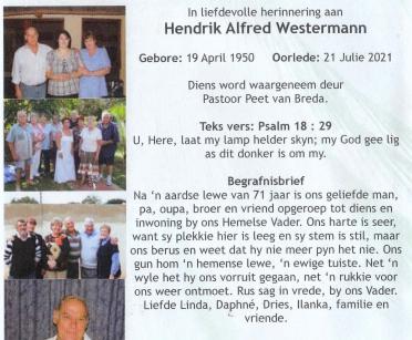 WESTERMANN-Hendrik-Alfred-1950-2021-M-96