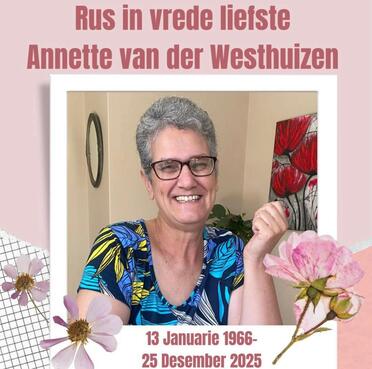 WESTHUIZEN-VAN-DER-Annette-1966-2025-F-01