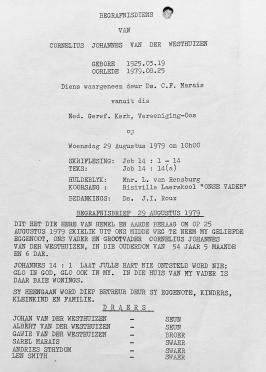 WESTHUIZEN-VAN-DER-Cornelius-Johannes-1925-1979-M_3