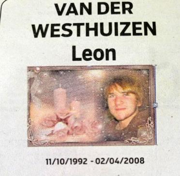 WESTHUIZEN-VAN-DER-Leon-1992-2008-M