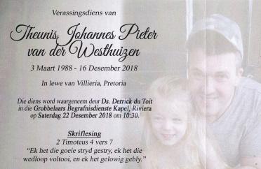 WESTHUIZEN-VAN-DER-Theunis-Johannes-Pieter-Nn-Pieter-1988-2018-M_2
