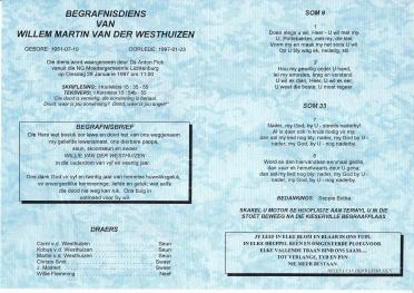 WESTHUIZEN-VAN-DER-Willem-Martin-Nn-Willie-1951-1997-M-02