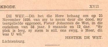 WET-DE-Pieter-Johannes-1872-1930-M