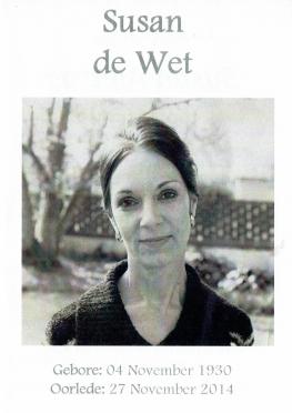 WET-DE-Susan-Aletta-Nn-Susan-1935-2014-F