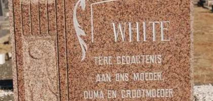 WHITE-Christina-Petronella-nee-Pieters-1883-1970