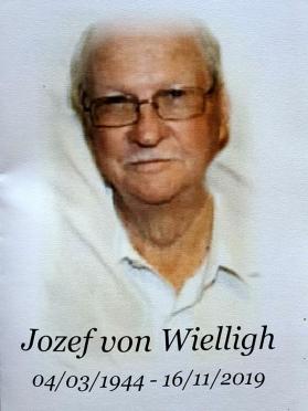 WIELLIGH-VON-Jozef-1944-2019-M