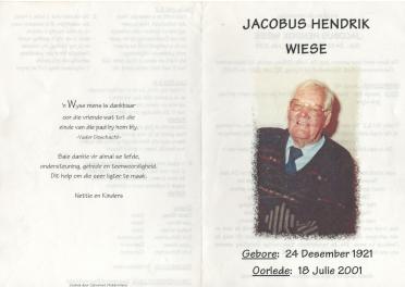 WIESE-Jacobus-Hendrik-1921-2001-M_1