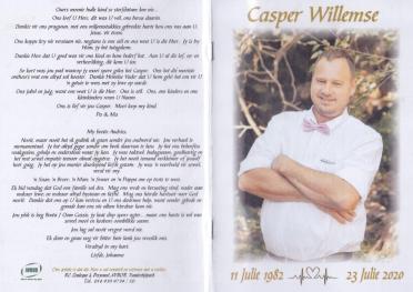 WILLEMSE-Casper-Andries-Nn-Casper-1982-2020-M