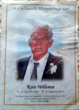 WILLEMSE-Jacobus-Johannes-Nicolaas-Nn-Koos-1938-2014-M