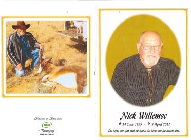 WILLEMSE-Nicolaas-Casparus-1939-2011-M