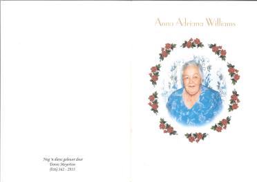 WILLIAMS-Anna-Adriana-1927-2007-F