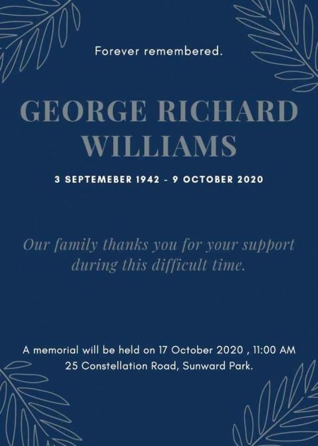 WILLIAMS-George-Richard-1942-2020-M_1