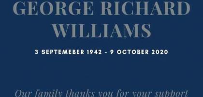 WILLIAMS-George-Richard-1942-2020-M