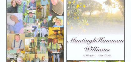 WILLIAMS-Muntingh-Hamman-Nn-Muntingh-1931-2009-M