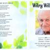 WILLIAMS-Wilry-1933-2019-M
