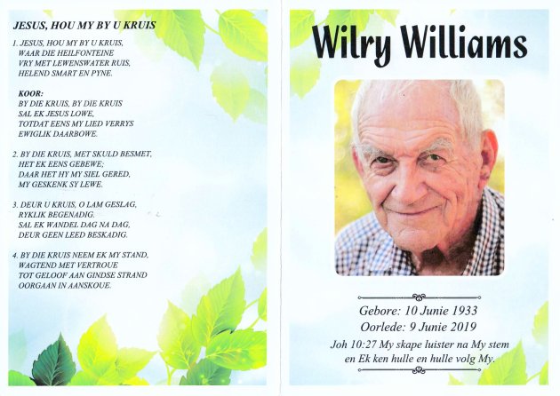 WILLIAMS-Wilry-1933-2019-M_1