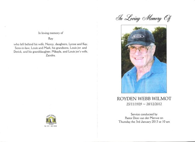 WILMOT-Royden-Webb-1929-2012-M_1