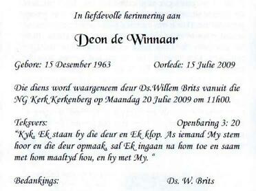 WINNAAR-DE-Deon-1963-2009-M_02