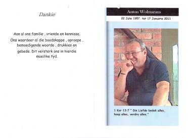 WOLMARANS-Anton-1957-2011-M